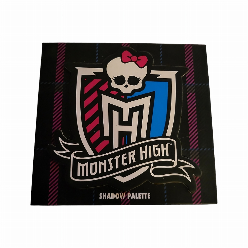 Monster High Makeup Eyeshadow Pallette